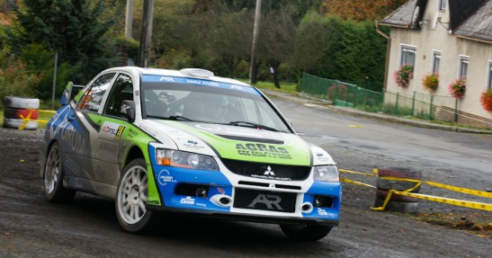 Rally Jeseniky